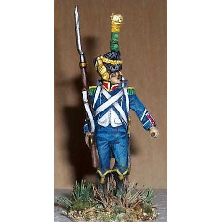 Figurine Voltigeurs Français 1/32