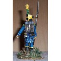 Figurine Voltigeurs Français 1/32