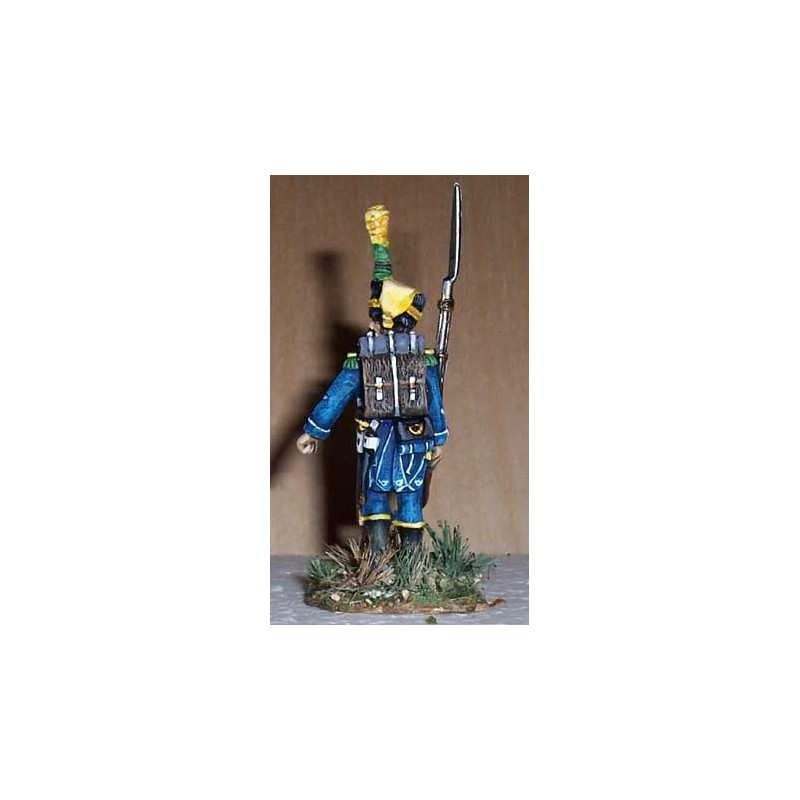Figurine Voltigeurs Français 1/32 Figurine Voltigeurs Français 1/32