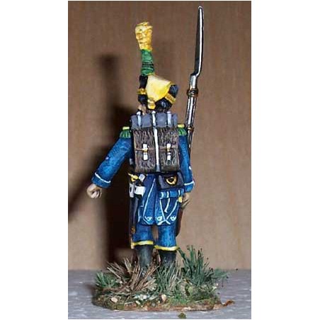 Figurine Voltigeurs Français 1/32