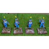 Figurine Voltigeurs Français 1/72