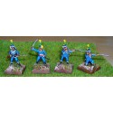 French voltigeurs 1/72 figurine | Scientific-MHD