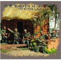 Figurine WAFFEN SS 1943 WWII (n°1) 1/72