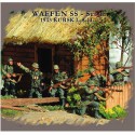 Waffen SS 1943 WWII -Figur (Nr. 1) 1/72 | Scientific-MHD