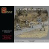 Figurine WWII Fallschirmjager 1/72