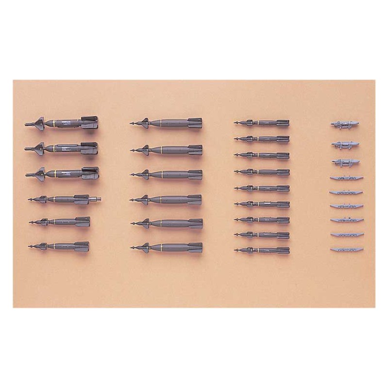 Maquette d'avion en plastique X72-11 US AIRCRAFT WEA.VI 1/72