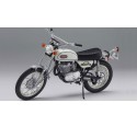 Yamaha 250 Enduro DT1 1/10 Plastikmotorradmodell | Scientific-MHD