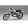 Maquette de moto en plastique YAMAHA 250 ENDURO DT1 1/10