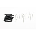 Accessoire embarqué Z-Bends pour indoor 0,7mm (10 pcs)