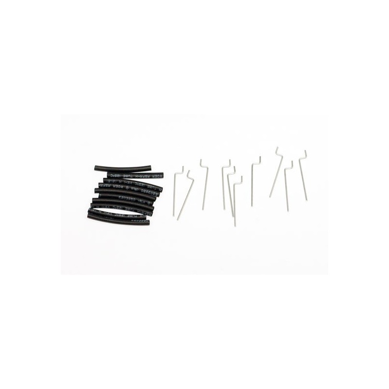 Accessoire embarqué Z-Bends pour indoor 0,7mm (10 pcs)