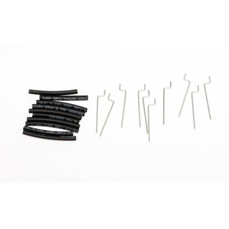 Accessoire embarqué Z-Bends pour indoor 0,7mm (10 pcs)