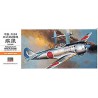 Plastic plane model Ki-84 Frank (A4) 1/72 | Scientific-MHD