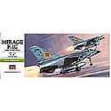 Mirage -Kunststoffmodell F.1c (B4) 1/72 | Scientific-MHD