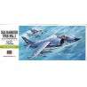 Plastic plane model Sea Harrier Frs MK.1 (B5) 1/72 | Scientific-MHD