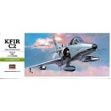 KFIR C2 Kunststoffebene Modell (B7) 1/72 | Scientific-MHD