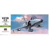 KFIR C2 Kunststoffebene Modell (B7) 1/72 | Scientific-MHD