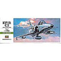 KFIR C2 Kunststoffebene Modell (B7) 1/72 | Scientific-MHD