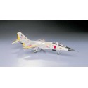 Maquette d'avion en plastique C4 Mitsubishi T-2 1/72