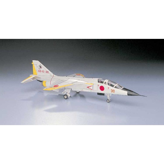 Maquette d'avion en plastique C4 Mitsubishi T-2 1/72 Maquette d'avion en plastique C4 Mitsubishi T-2 1/72