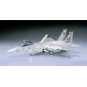 Maquette d'avion en plastique F-15C EAGLE (C6) 1/72 | Scientific-MHD