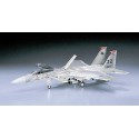 Maquette d'avion en plastique F-15C EAGLE (C6) 1/72