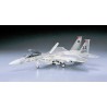 F-15C Eagle plastic plane model (C6) 1/72 | Scientific-MHD