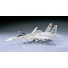 Maquette d'avion en plastique F-15C EAGLE (C6) 1/72