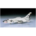 F8E Crusader plastic plane model (C9) 1/72 | Scientific-MHD