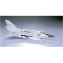 Plastic plane model F-106A Delta Dart (C11) 1/72 | Scientific-MHD