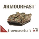 Sturmgeschütz IV 1/72 plastic tank model | Scientific-MHD