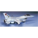 F-16N plastic plane model (C12) 1/72 | Scientific-MHD