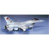 Maquette d'avion en plastique F-16N TOP GUN (C12) 1/72