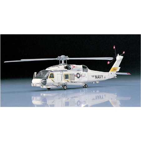 SH-60B Seahawk 1/72 plastic plane model | Scientific-MHD