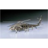 UH-60A HAWK (D3) 1/72 plastic plastic helicopter model (D3) | Scientific-MHD