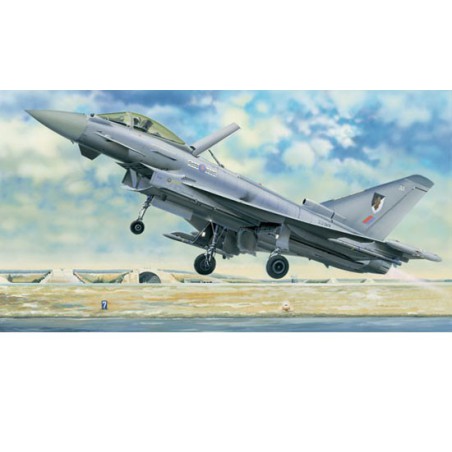 Eurofighter EF-2000 plastic plane model | Scientific-MHD