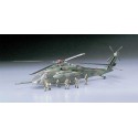 HH-60 D Night Hawk plastic helicopter model (D7) 1/72 | Scientific-MHD