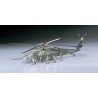 HH-60 D Night Hawk plastic helicopter model (D7) 1/72 | Scientific-MHD