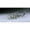 Maquette d'hélicoptère en plastique HH-60 D NIGHT HAWK (D7)1/72 | Scientific-MHD
