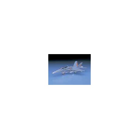 Plastic plane model F/A-18D HORNET (D9) 1/72 | Scientific-MHD