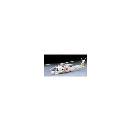 Maquette d'hélicoptère en plastique SH-60J SEAHAW (D13) 1/72