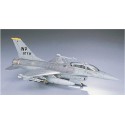 Maquette d'avion en plastique F-16B PLUS F.F (D14) 1/72 | Scientific-MHD