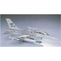 Maquette d'avion en plastique F-16B PLUS F.F (D14) 1/72