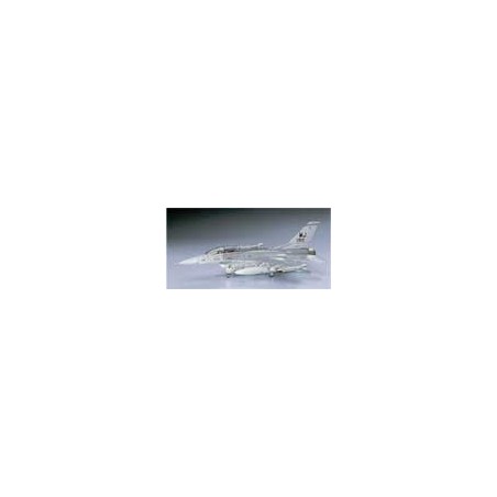 F-16D plastic plane model Fightningfalcon (D15) 1/72 | Scientific-MHD