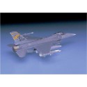 Maquette d'avion en plastique F-16C BLOCK 50 FF (D18) 1/72