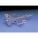 Maquette d'avion en plastique F-16C BLOCK 50 FF (D18) 1/72