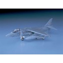 Maquette d'avion en plastique AV-8B HARRIER II (D19) 1/72