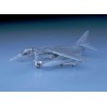 Maquette d'avion en plastique AV-8B HARRIER II (D19) 1/72