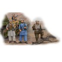 Rebellen Afghanische Figur | Scientific-MHD