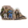 Rebels Afghan figurine | Scientific-MHD