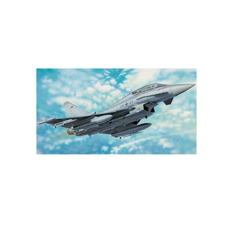 Maquette d'avion en plastique EUROFIGHTER EF-2000B
